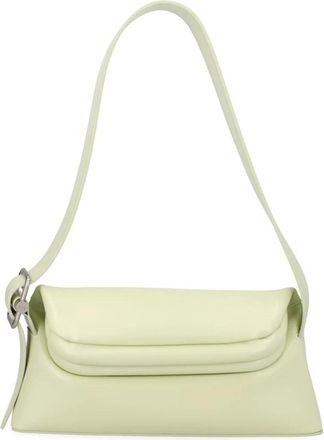 Osoi Bolso Folder Brot - Bags - Mujer - Verde - ONE SIZE