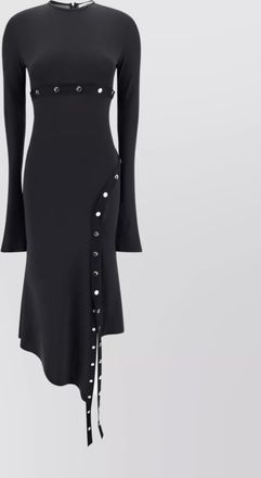 The Attico midi dress