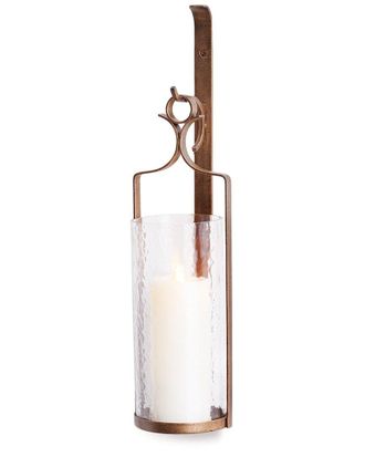 Napa Home & Garden Decker Wall Candle Sconce