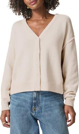 Splendid Jayda Cardigan in Moonstone at Nordstrom Rack, Size X-Large