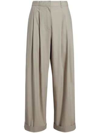 Proenza Schouler Kyle trousers - Neutrals
