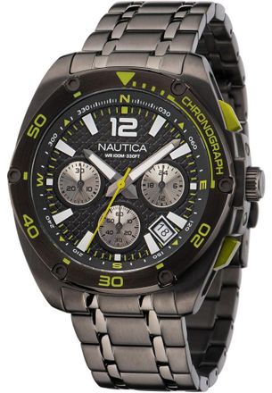 Nautica NAPTCF210 Heren Tin Can Bay Horloge