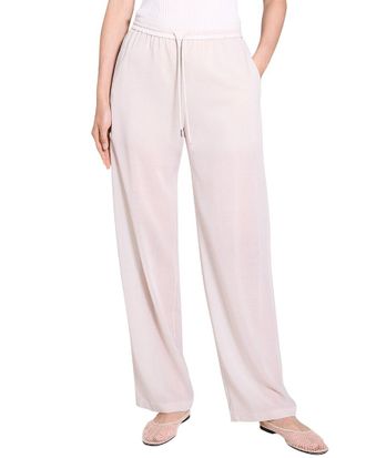 Theory Sheer Lightweight Wool Pant
