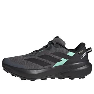 adidas (WMNS) adidas Terrex Tracefinder Plus Gore-Tex Grey Pulse Mint HQ5112