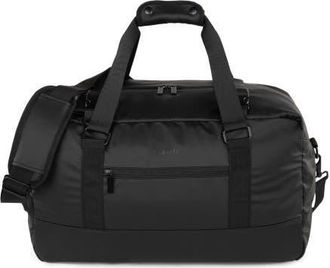 Bugatti Mile End Duffle Bag in Black at Nordstrom, Size Large