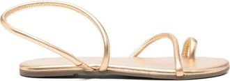 Tkees Sandali Metallici Con Cinghia Blink