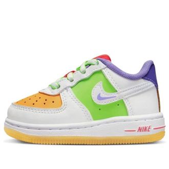 Nike (TD) Nike Force 1 LV8 Fruit Colors FD1037-100