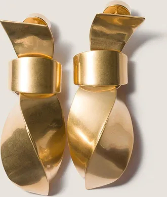 Miu Miu Metal earrings