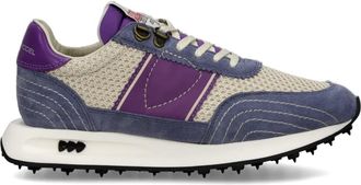 Philippe Model Sneakers Tour Running - Dames - Sneakers - Veelkleurig - 37 EU - Katoen - Schoenen