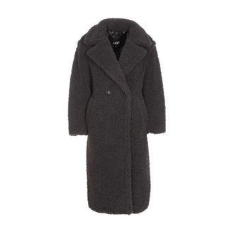 UGG Ugg, Mujer, Abrigos, Gris, Talla: M