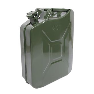 OEM Bid&oacute;n De Combustible - 20 L - Tap&oacute;n Herm&eacute;tico - Para Coche Y Exterior - 1 Unidad