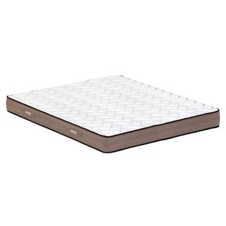 Maisons du monde Colch&oacute;n de espuma con memoria de forma de 160x200 cm