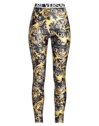 Versace HOSEN & RÖCKE - Leggings auf YOOX.COM