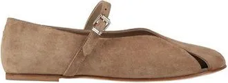 Elena Iachi FOOTWEAR - Ballet flats on YOOX.COM