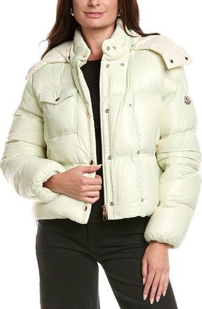Moncler Quilted Down Jacket