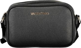 Valentino Daphne Re Adjustable Shoulder Bag - Dames - Schoudertassen - Zwart - ONE Size - Tassen