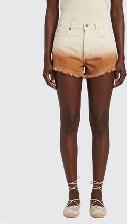 Alanui Pantaloncini Alanui in denim