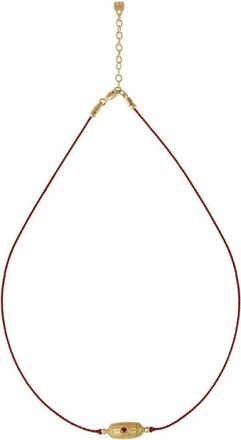 Doroth&eacute;e Sausset Rakhi MY Love Choker Ketting - Dames - Kettingen - Veelkleurig - ONE Size - Accessoires