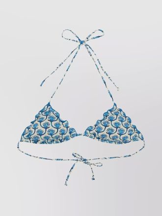 MC2 Saint Barth sagittarius bikini top