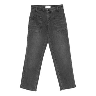 Five Jeans Five Jeans, Jeans, Dames, Grijs, W30, Lya Worker Jeans