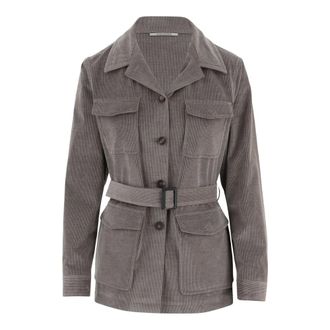 Tagliatore Mujer, Chaquetas, Gris, Talla: 2XS