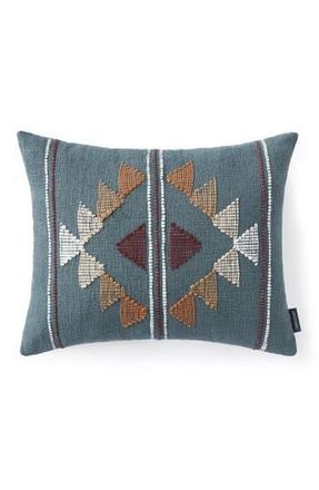 Pendleton Glorieta Mesa Accent Pillow in Slate at Nordstrom Rack