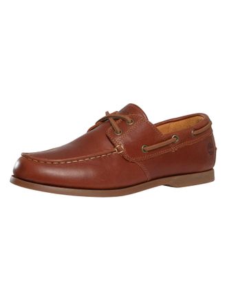 Timberland Cedar Bay Essential Leren Bootschoen, Bruin