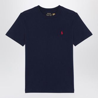 Polo Ralph Lauren Blue navy cotton T-shirt