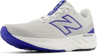 New Balance Mens Fresh Foam 520 V9 Running Shoe, Grey Matter/Reflection/Team Royal, 10 UK