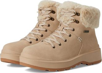 Skechers Park City Womens Rain Boots Natural : 11 B - Medium