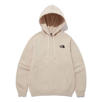 The North Face Street Style Hoodie Beige NM5PP40D