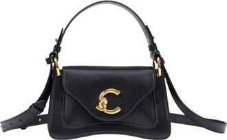 Coccinelle Donna, Borse, Nero, Taglia unica, new