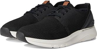 Clarks Motion Trek MX Mens Shoes Black Textile : 10.5 D - Medium