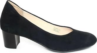 Ara Jive pumps - women - Calf Suede/Calf Leather/Calf Leather - 36 - Black