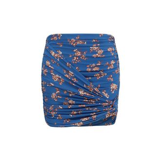 Magda Butrym Polyamide Mini Womens Skirt