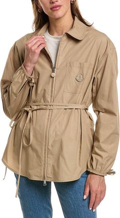 Moncler Shirt Jacket