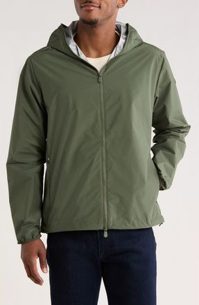Save The Duck Zeno Water Resistant Jacket in Thyme Green at Nordstrom Rack, Size Xx-Large