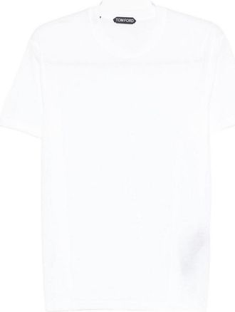 Tom Ford Cotton Blend T-Shirt