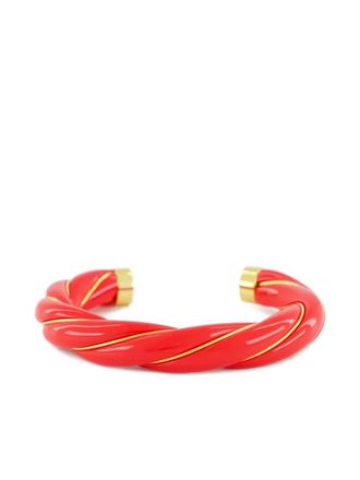 Aurélie Bidermann Diana bracelet - Red
