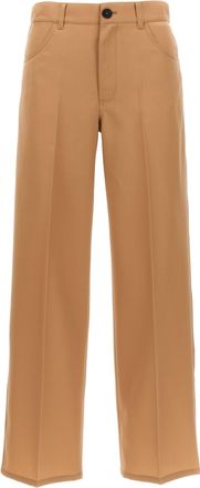 Jil Sander Loose Leg Pants