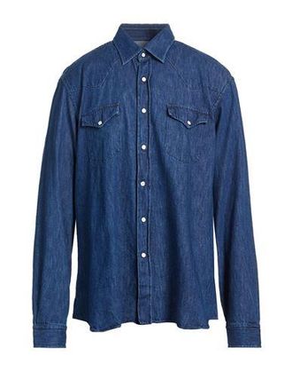 Alessandro Gherardi TOPWEAR - Denim shirts on YOOX.COM