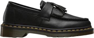 Dr. Martens Mocassins Adrian met kwastjes - Dames - Loafers - Zwart - 36 EU - Schoenen