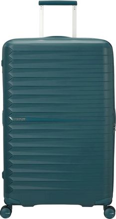 American Tourister Fast Forward Spinner 78/29 TSA Exp - unisex - Grote koffers - Groen - ONE Size - Koffers