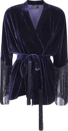 Antonelli Shirt Velvet