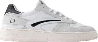 D.A.T.E. Sneakers - Heren - Sneakers - Veelkleurig - 45 EU - Schoenen