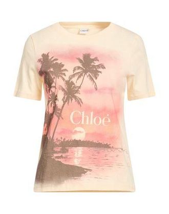 Chlo&eacute; CAMISETAS Y TOPS - Camisetas en YOOX.COM