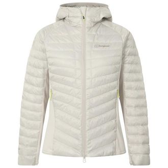 Berghaus Tephra Stretch Reflect 2.0 Hoody Daunenjacke f&uuml;r Damen | beige