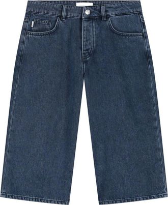 Fabienne Chapot Mujer, Pantalones cortos, Azul, Talla: W32