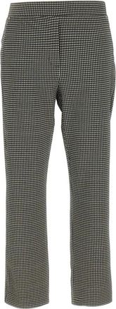 Elena Miro Rechte broek - Dames - Straight fit broeken - Veelkleurig - XS - Broeken