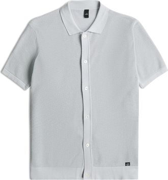 Wahts Mens Knitwear, TargetGroup:Men Frost Blue / XXL